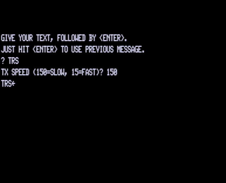 Screen shot